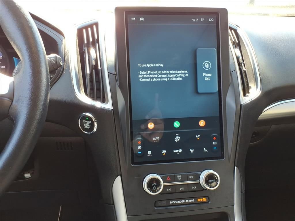 Certified 2022 Ford Edge SEL w/ Convenience Package AWD/4WD image 20