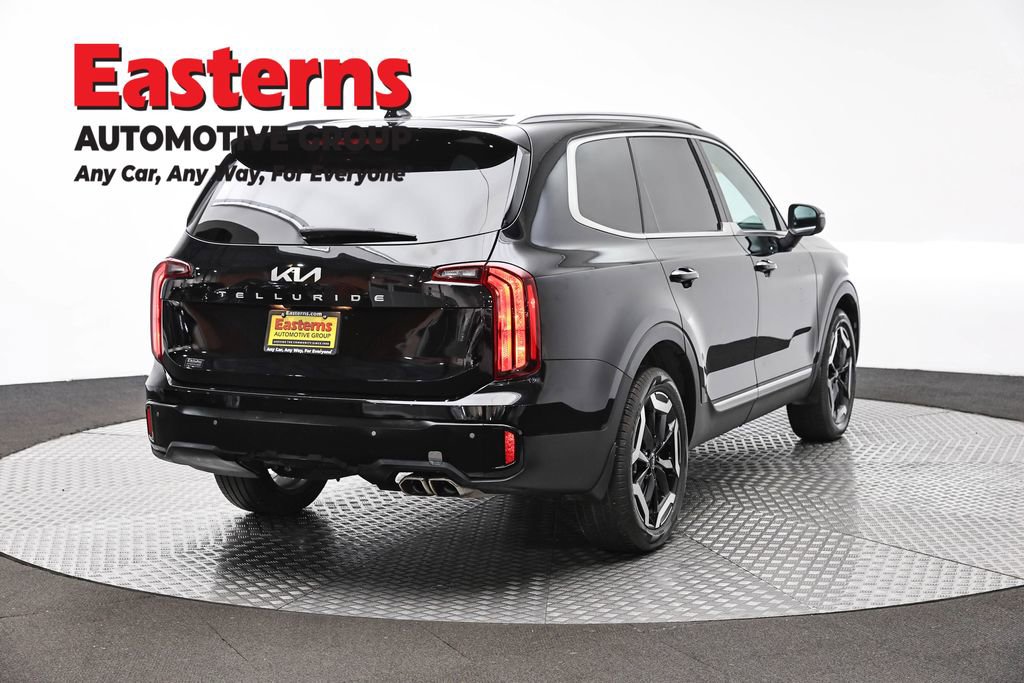 Used 2025 Kia Telluride S AWD/4WD image 5