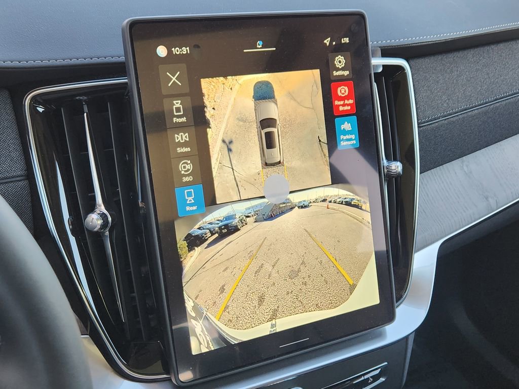 New 2026 Volvo XC90 T8 Ultra w/ Lounge Package image 8