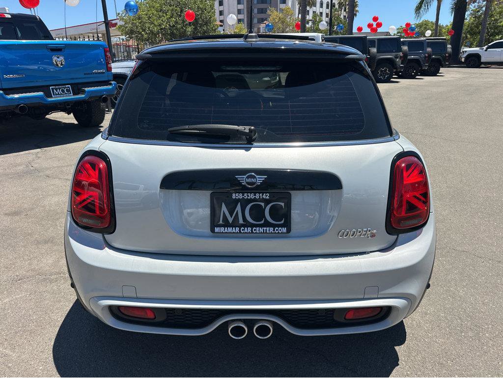Used 2019 MINI Cooper S w/ Storage Package FWD image 11
