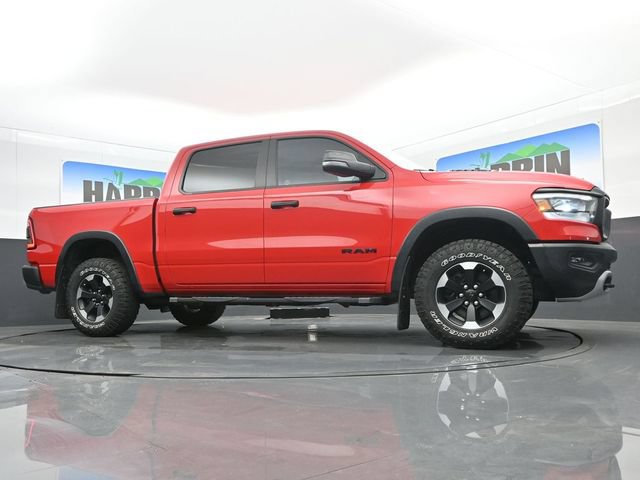 Used 2023 RAM 1500 Rebel w/ Rebel Level 1 Equipment Group AWD/4WD image 21