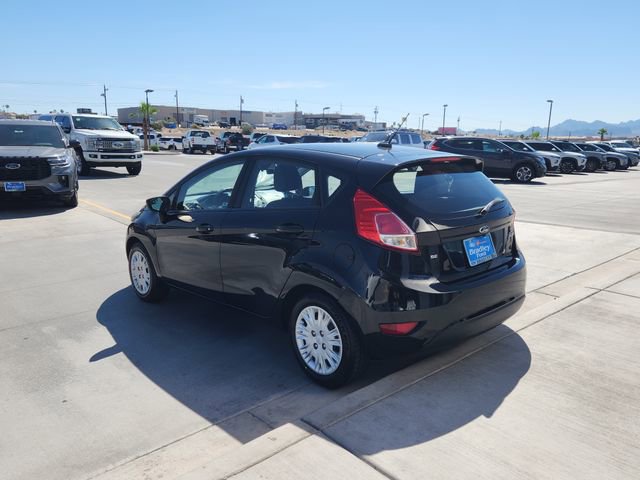 Used 2018 Ford Fiesta SE image 7