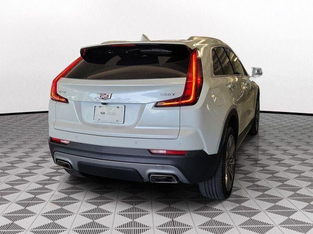 Certified 2023 Cadillac XT4 Premium Luxury FWD image 6