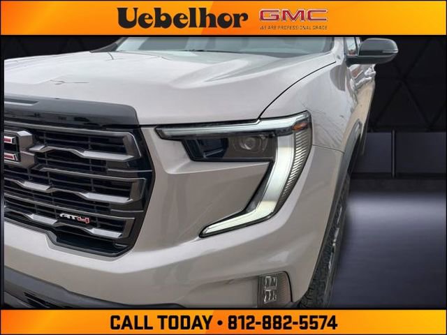 New 2026 GMC Acadia AT4 w/ Luxury Package AWD/4WD image 16