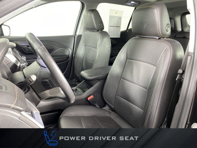 Used 2021 GMC Terrain SLT w/ Infotainment Package II FWD image 18