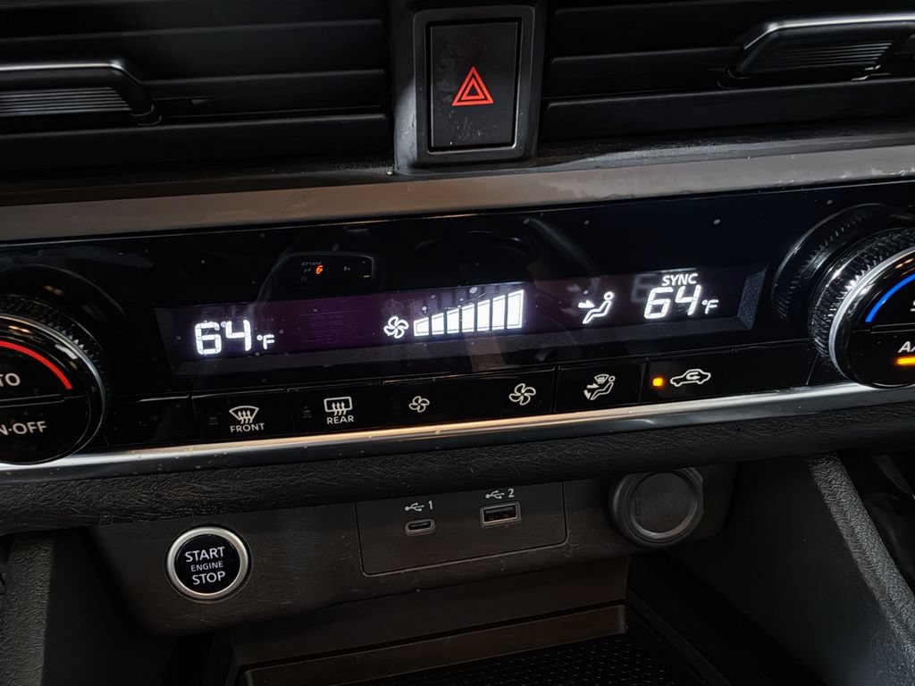 Certified 2023 Nissan Rogue SV FWD image 20