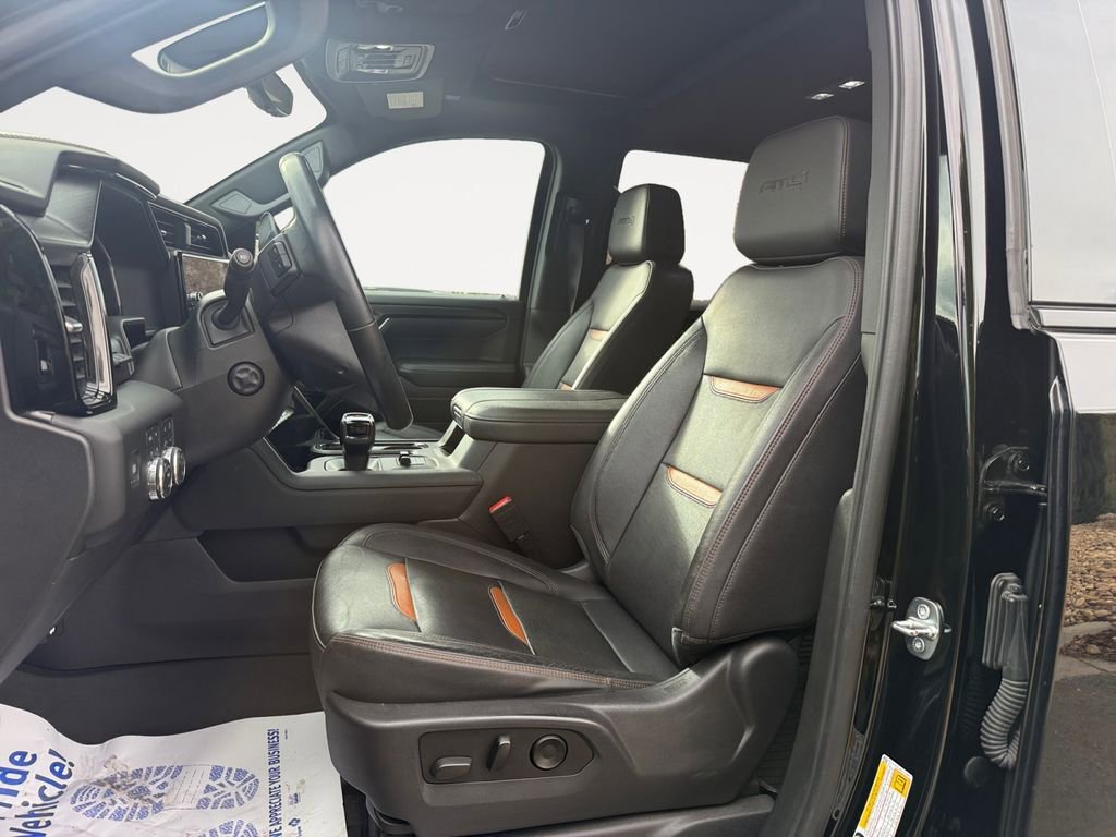 Used 2023 GMC Sierra 1500 AT4 image 9
