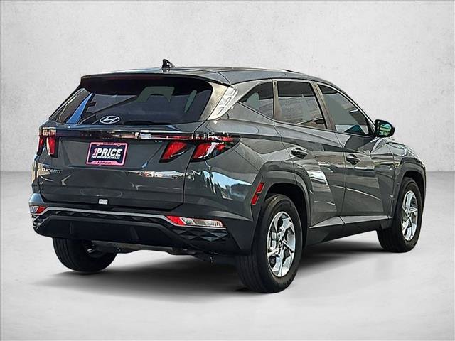Certified 2024 Hyundai Tucson SE FWD image 6