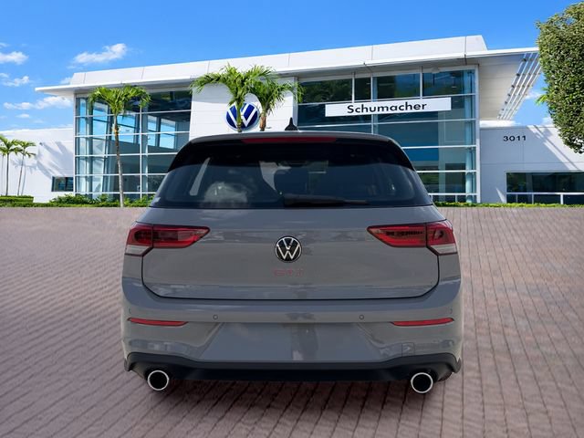New 2026 Volkswagen GTI S FWD image 6
