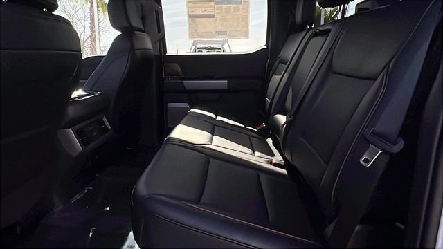 New 2026 Ford F350 Lariat w/ Black Appearance Package AWD/4WD image 22