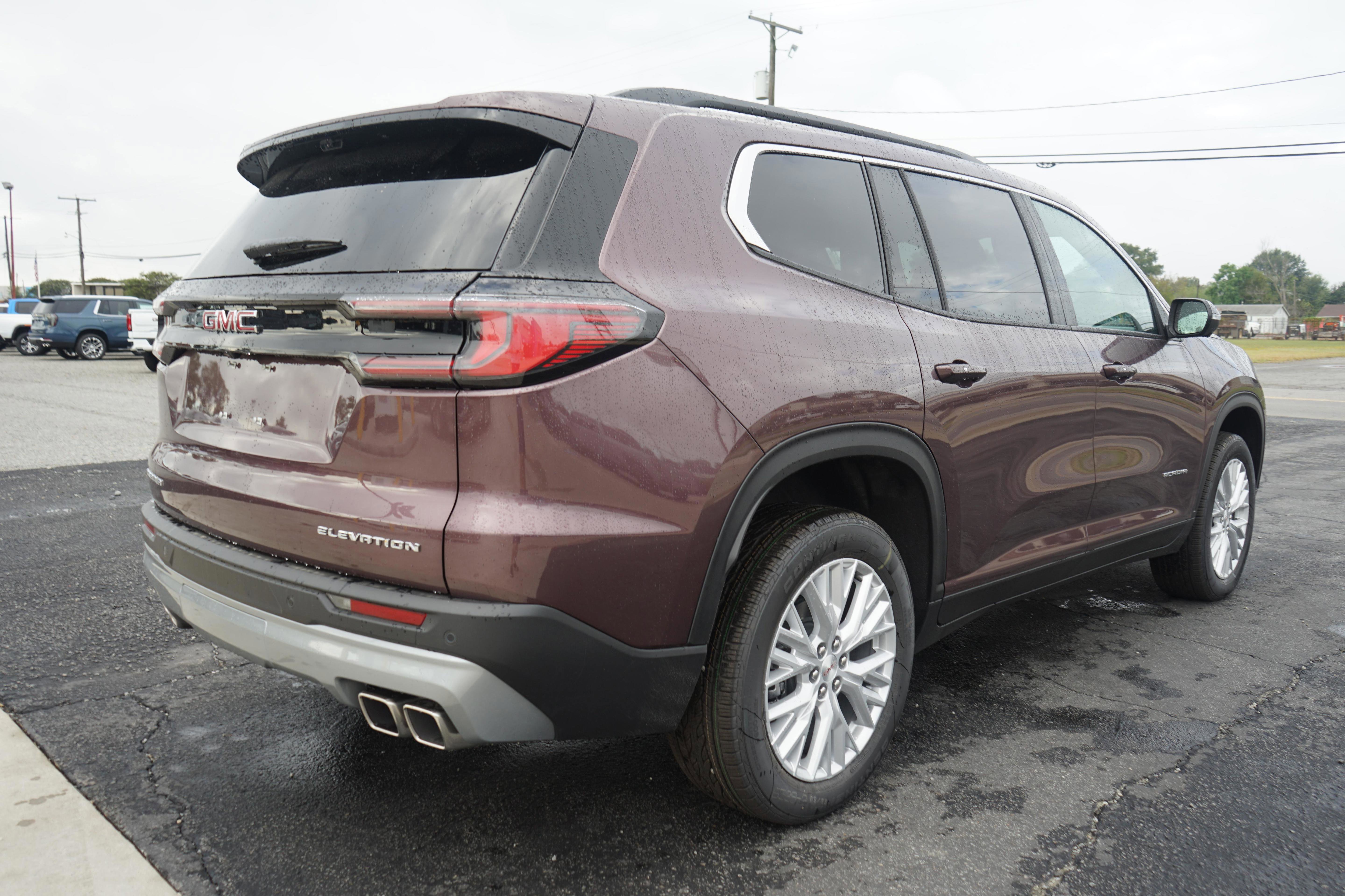 New 2026 GMC Acadia Elevation w/ Elevation Premium Package image 5