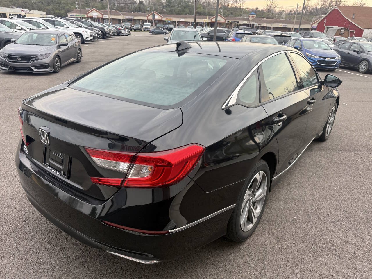 Used 2020 Honda Accord EX image 7