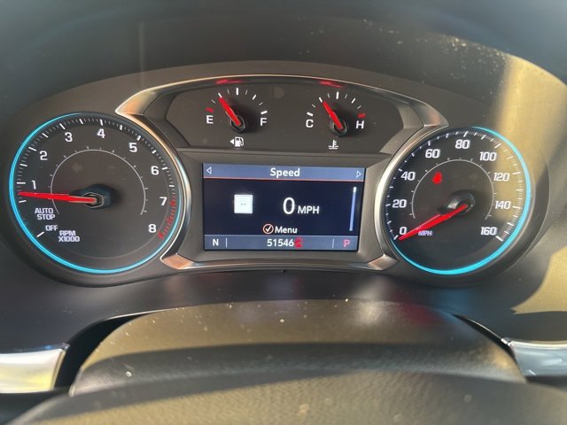 Used 2023 Chevrolet Traverse LT w/ LT Premium Package image 13