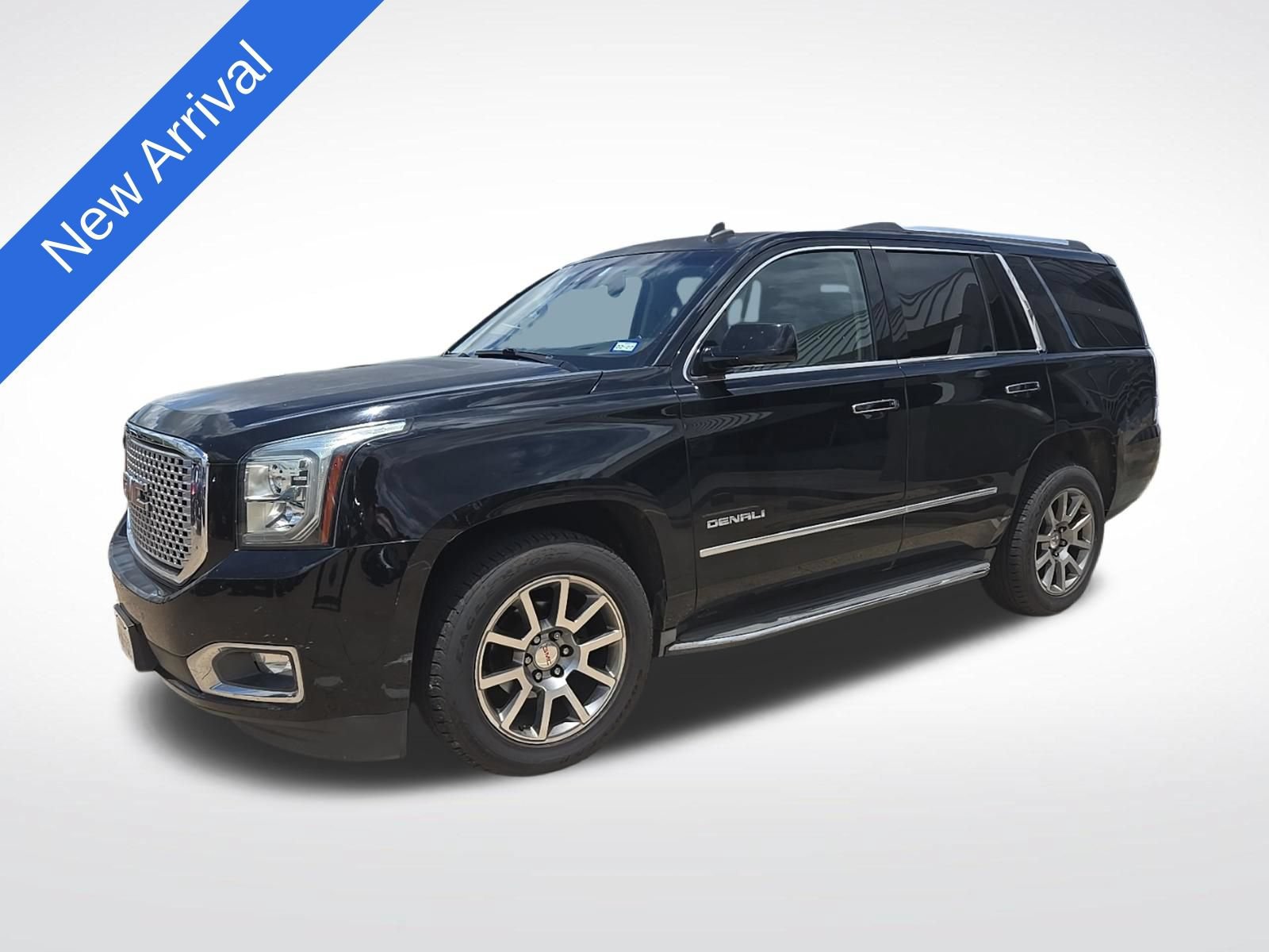 Used 2015 GMC Yukon Denali AWD/4WD 360° Tour