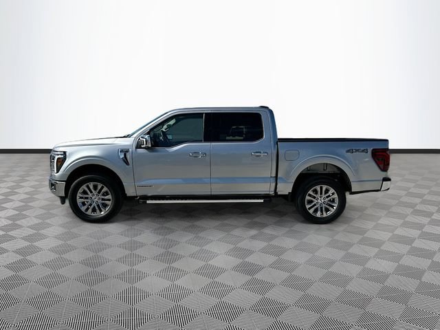Used 2025 Ford F150 Lariat w/ Equipment Group 501A Mid AWD/4WD image 8