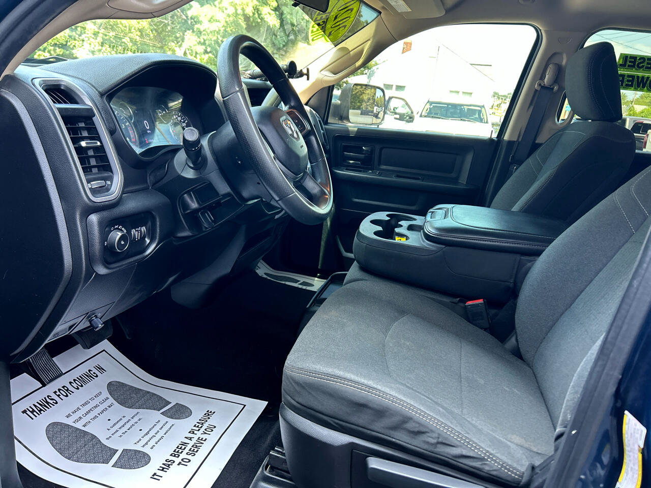 Used 2020 RAM 2500 Tradesman image 9