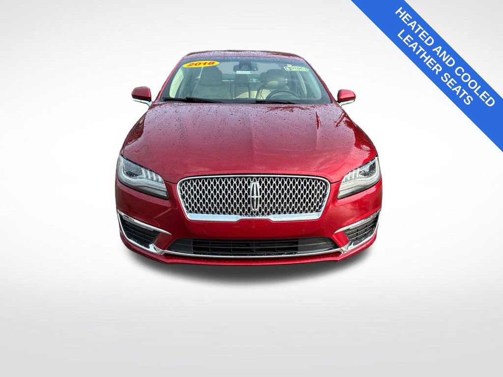 Used 2018 Lincoln MKZ Reserve w/ Technology Package FWD image 9