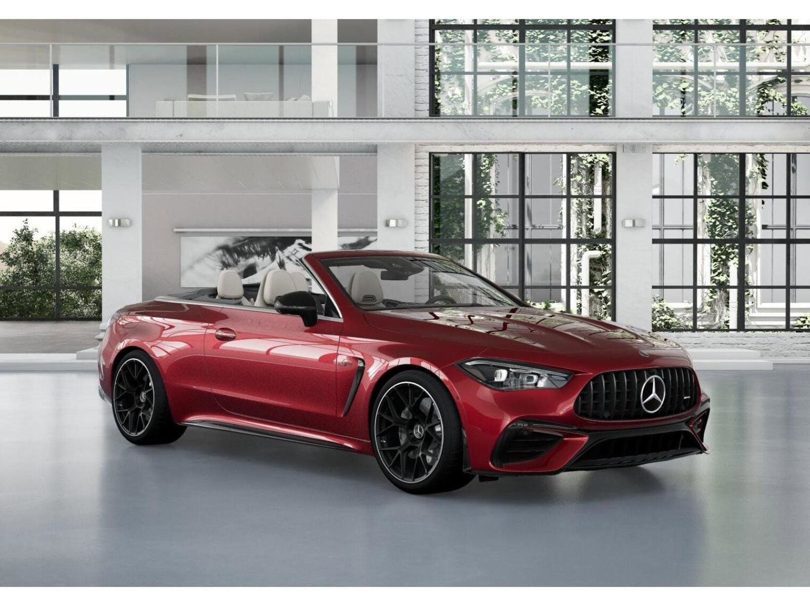 New 2026 Mercedes-Benz CLE 53 AMG 4MATIC Cabriolet image 14