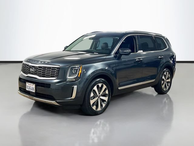 Used 2021 Kia Telluride S FWD image 3