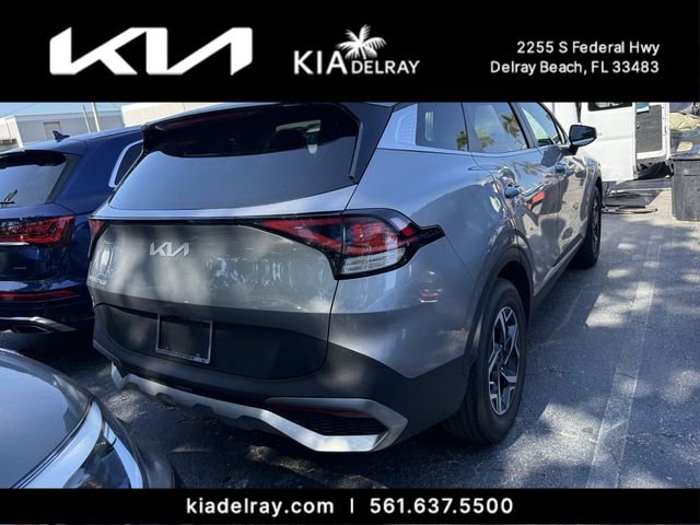 Used 2023 Kia Sportage LX FWD image 7