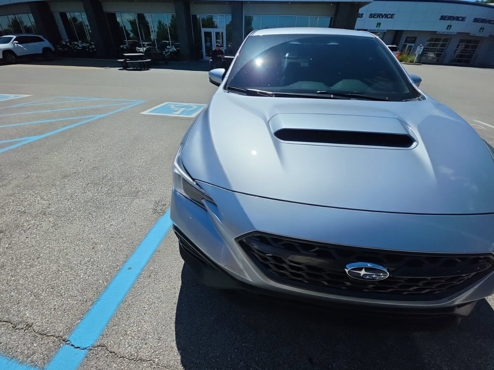 Certified 2024 Subaru WRX TR AWD/4WD image 7