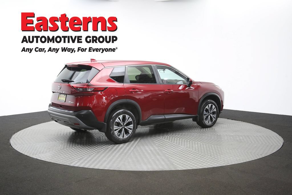 Used 2023 Nissan Rogue SV AWD/4WD image 41