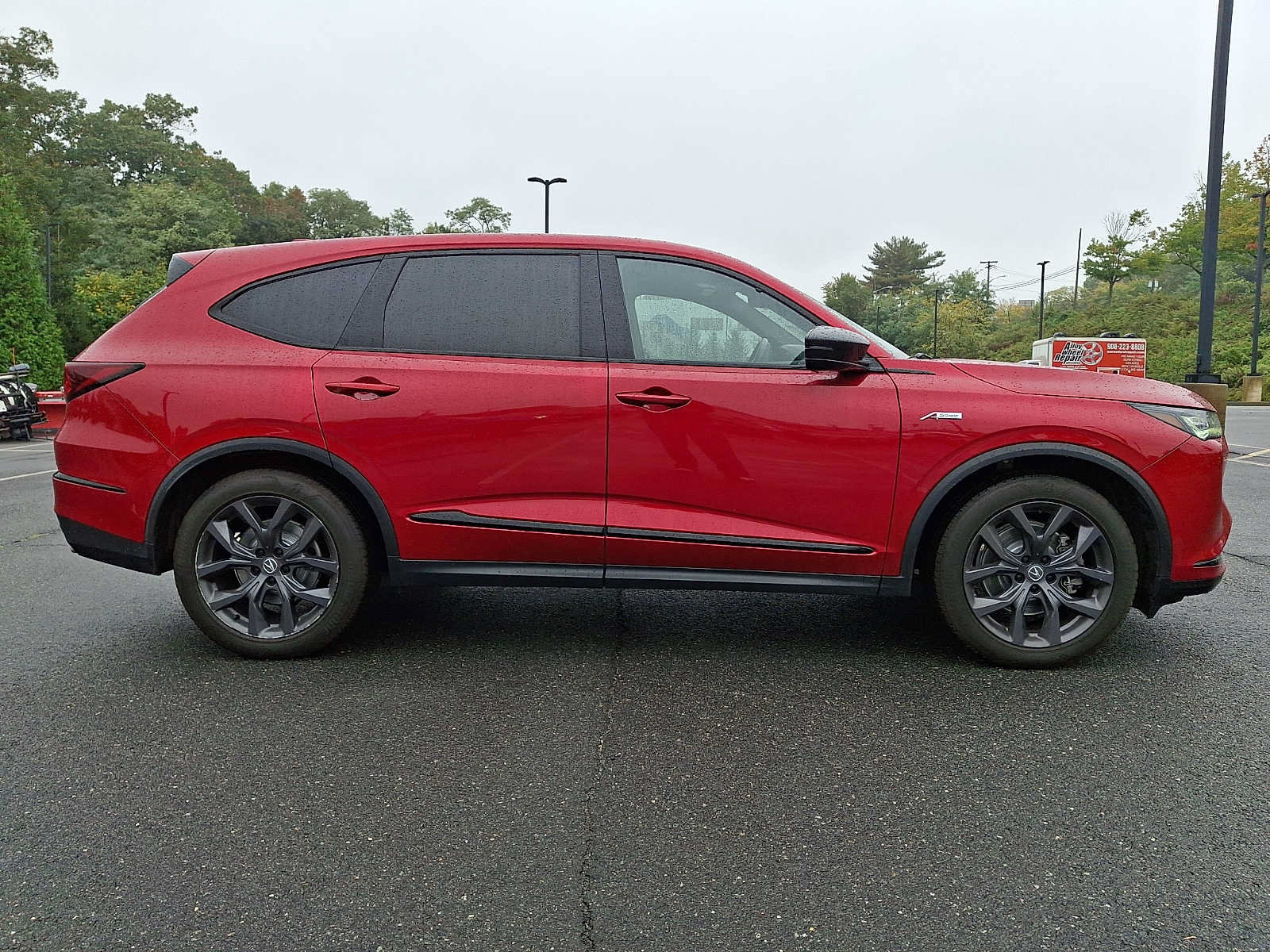 Certified 2023 Acura MDX A-Spec AWD/4WD image 7