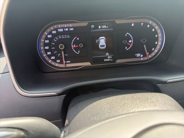 Used 2023 Hyundai Tucson SEL AWD/4WD image 11