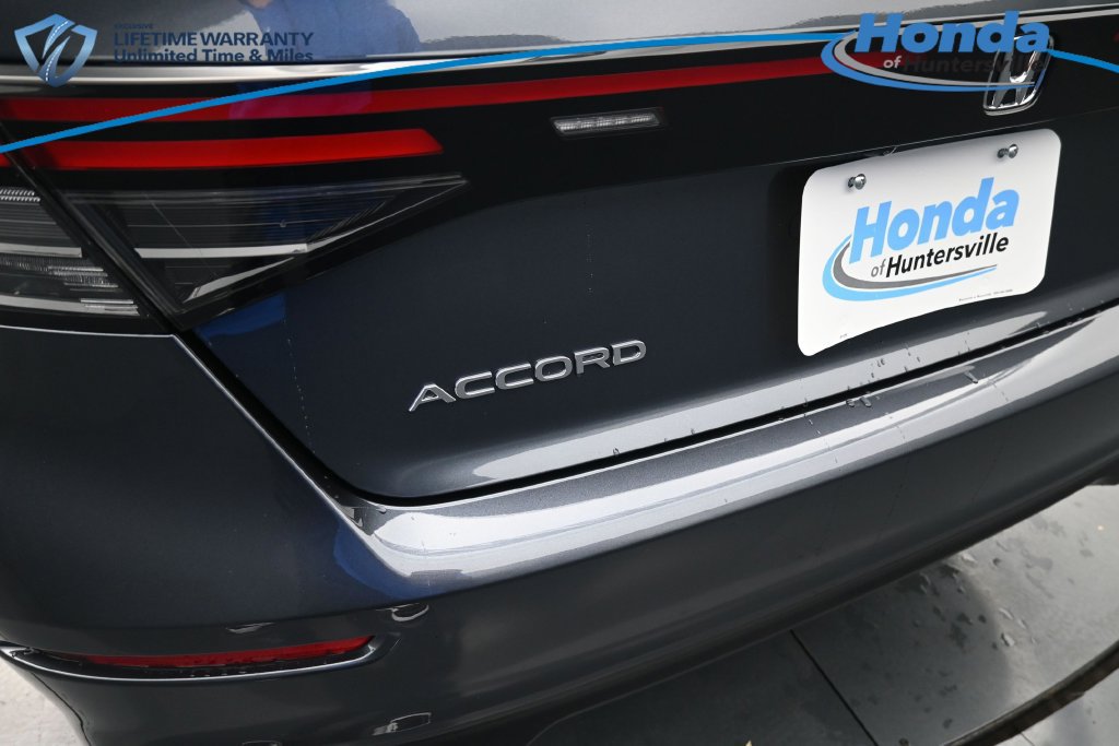 New 2026 Honda Accord LX image 20