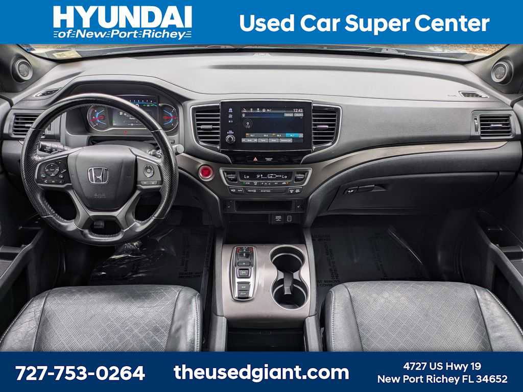 Used 2020 Honda Passport EX-L image 19