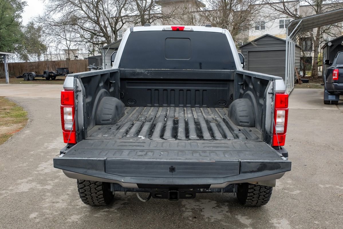 Used 2020 Ford F250 Lariat w/ Lariat Ultimate Package image 59