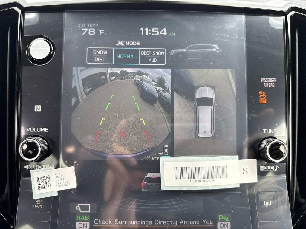 New 2026 Subaru Ascent Limited Bronze image 30