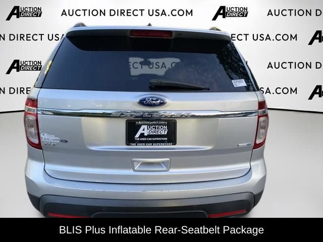 Used 2013 Ford Explorer XLT AWD/4WD image 5