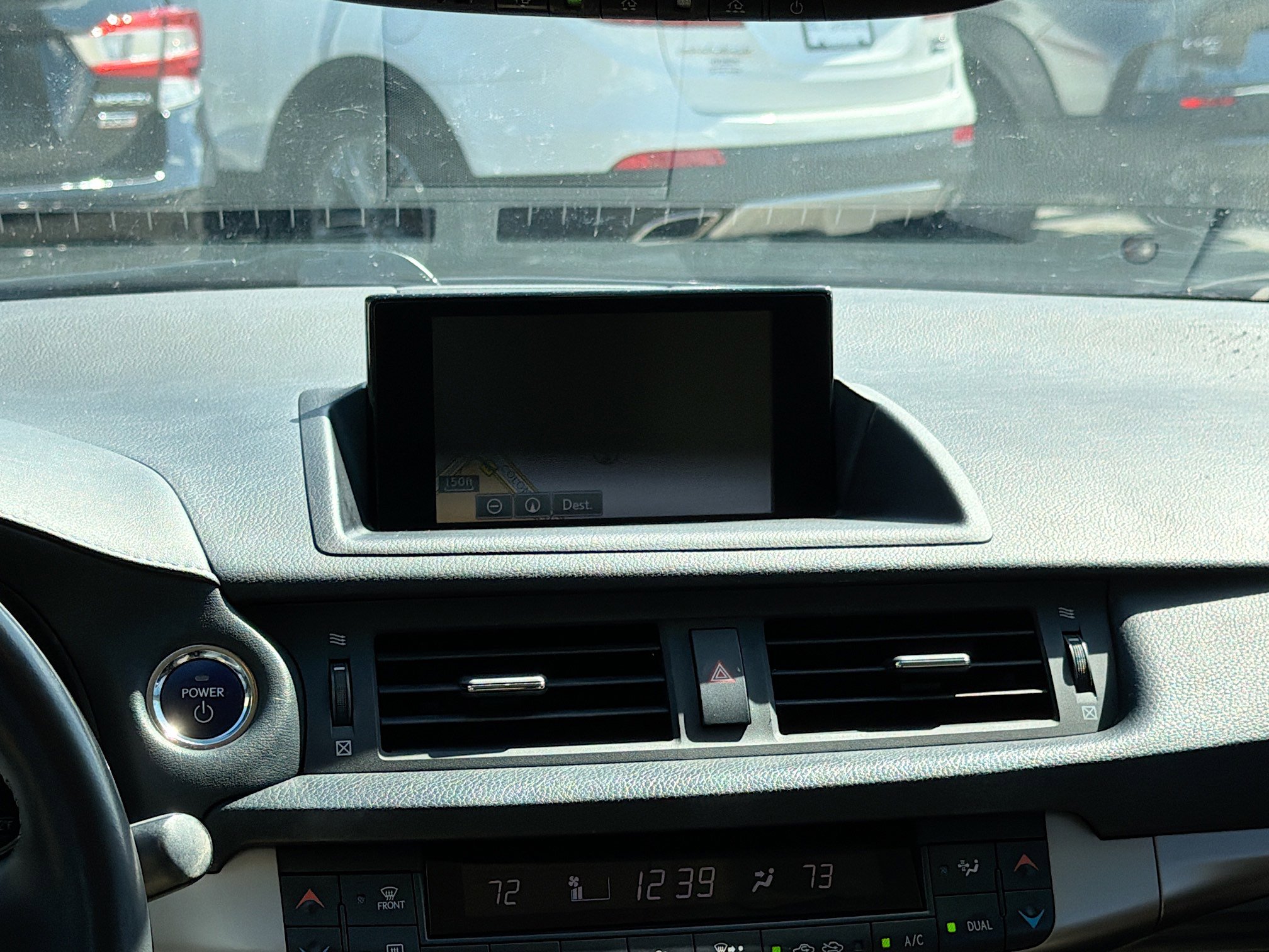 Used 2015 Lexus CT 200h w/ Navigation Package image 18