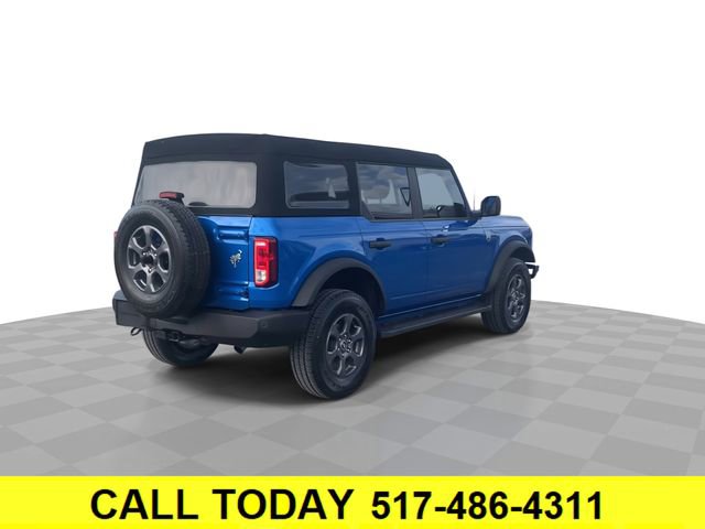 Used 2022 Ford Bronco Big Bend image 8