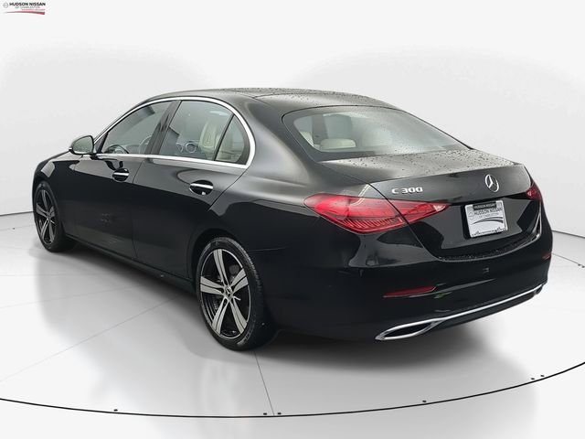 Used 2022 Mercedes-Benz C 300 C 300 image 7