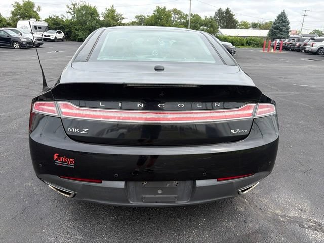Used 2014 Lincoln MKZ AWD image 6