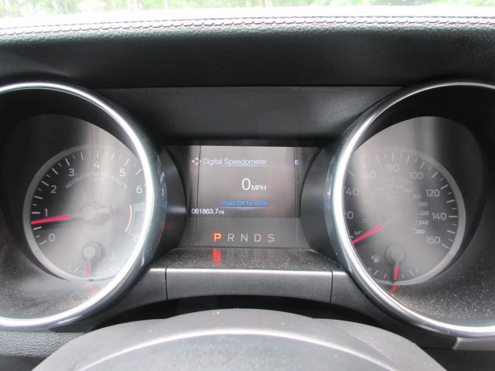 Used 2021 Ford Mustang Premium RWD image 11