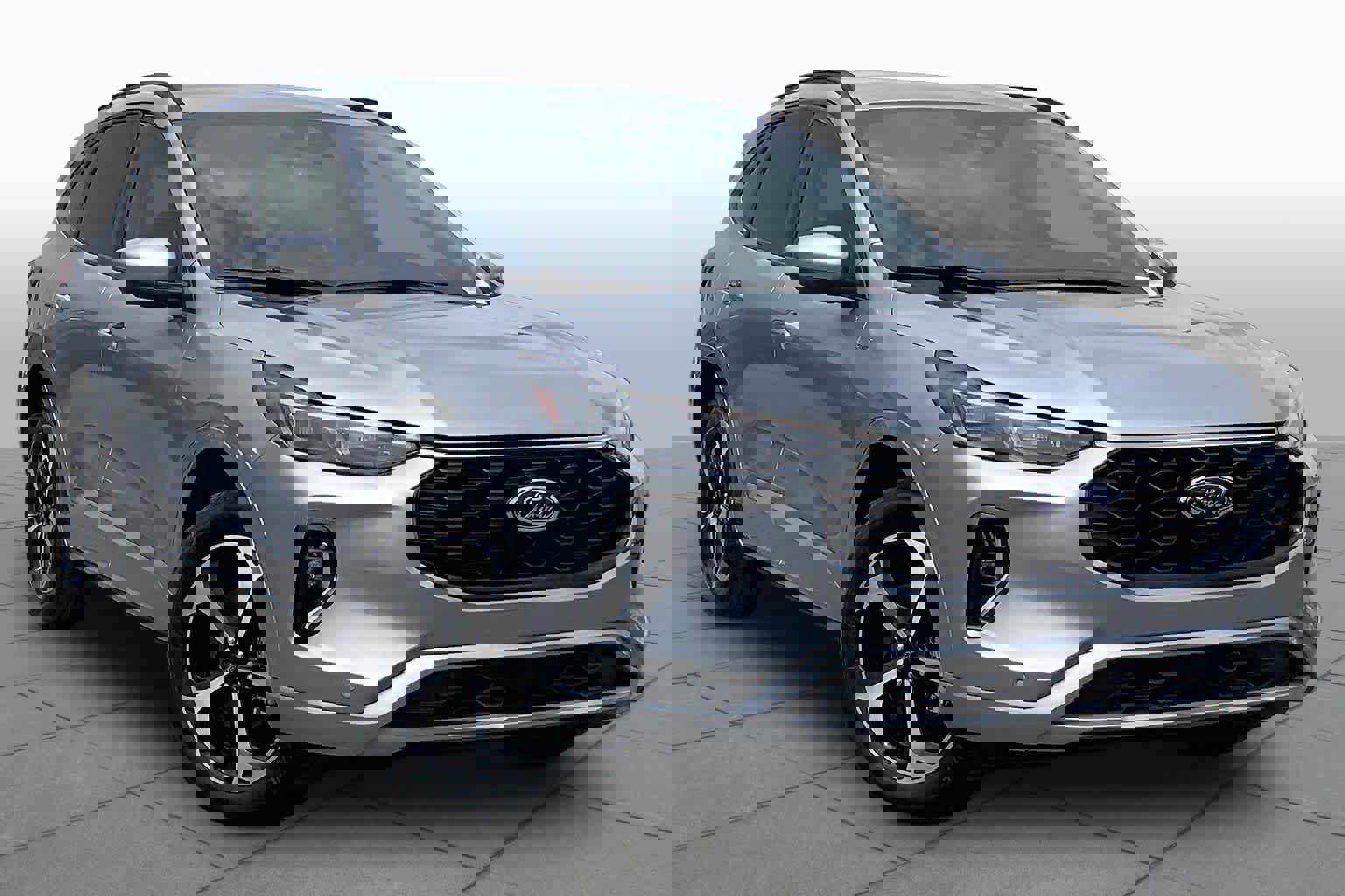 Certified 2023 Ford Escape ST-Line Elite AWD/4WD image 3