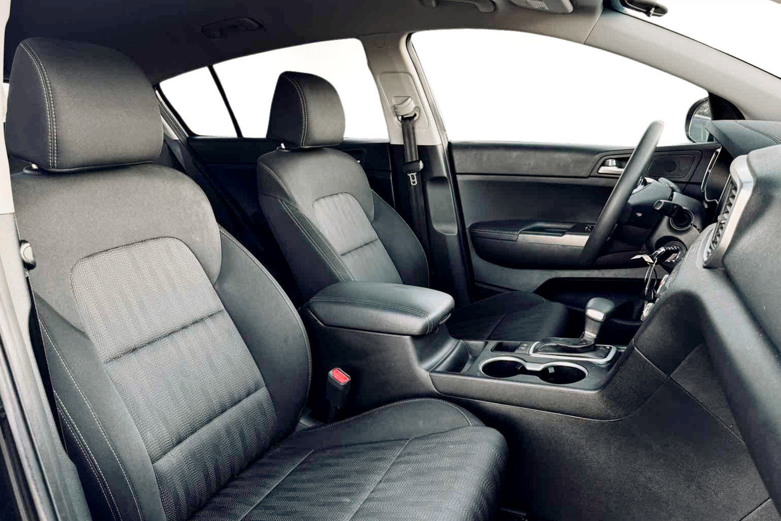 Used 2021 Kia Sportage LX image 24