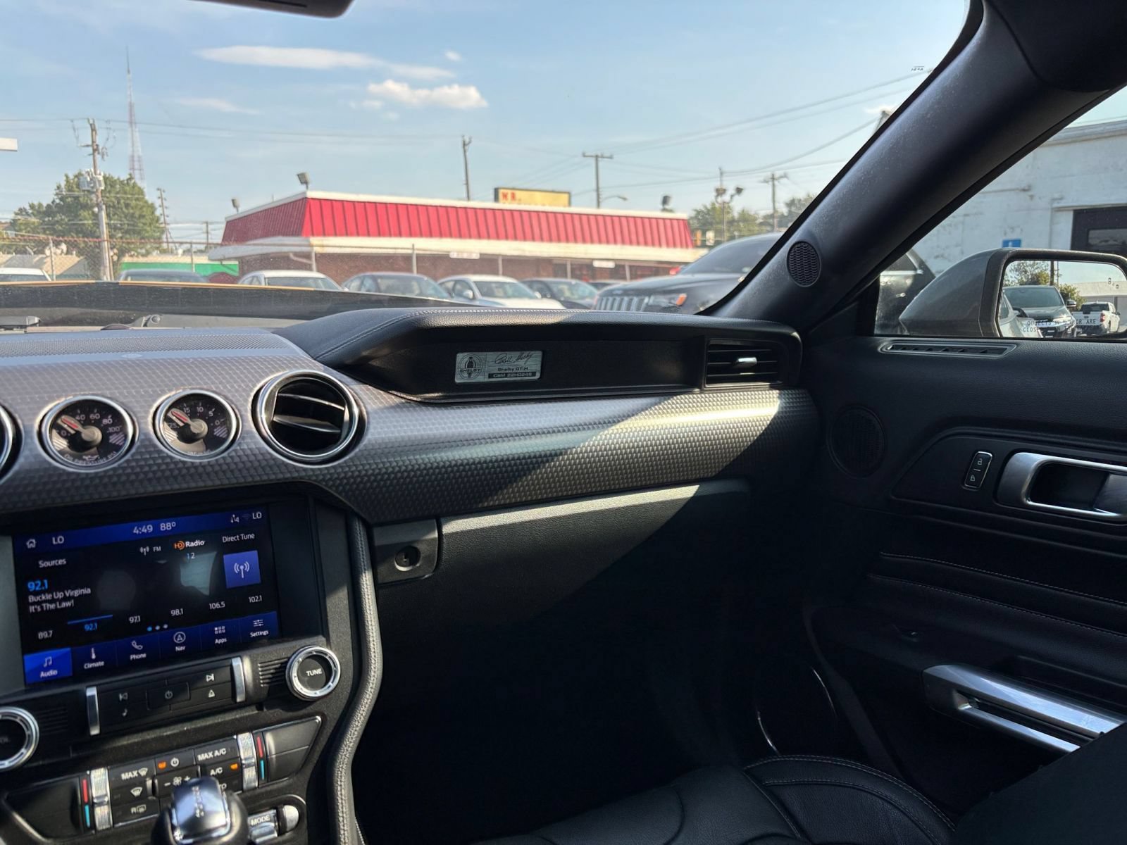 Used 2022 Ford Mustang GT Premium w/ GT Performance Package RWD image 33