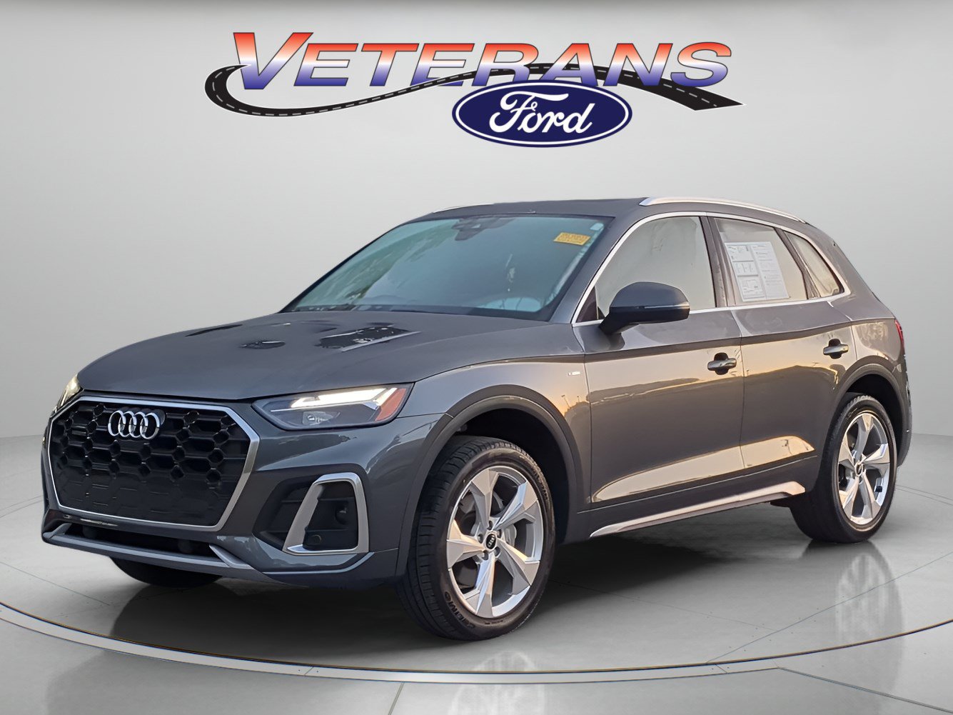 Used 2022 Audi Q5 2.0T Premium Plus w/ Premium Plus Package
