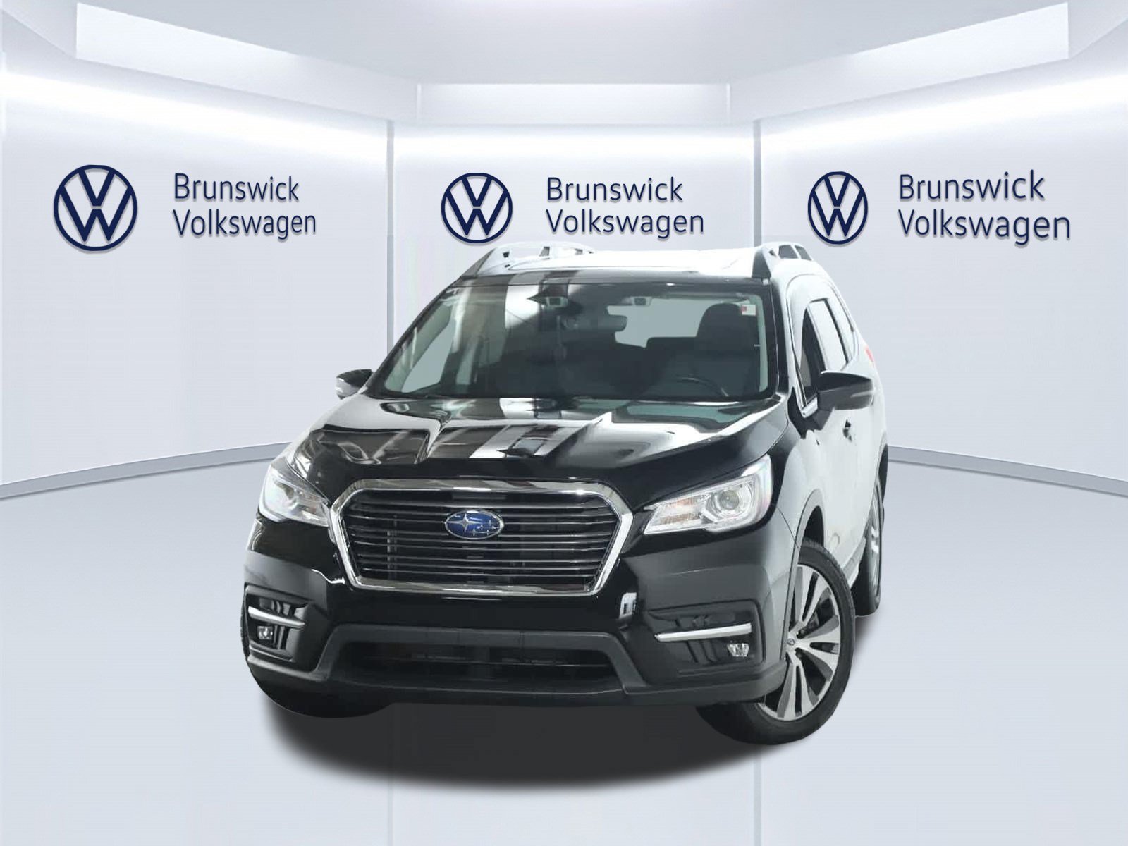 Used 2022 Subaru Ascent Limited w/ Technology Package AWD/4WD image 3