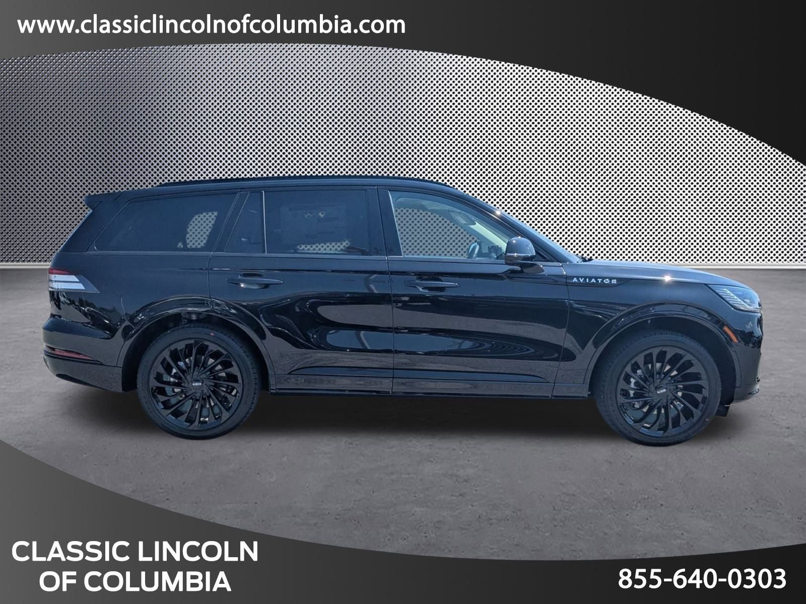 New 2025 Lincoln Aviator Reserve image 5