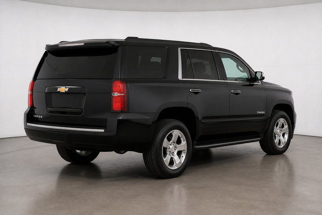 Used 2018 Chevrolet Tahoe Premier RWD image 3