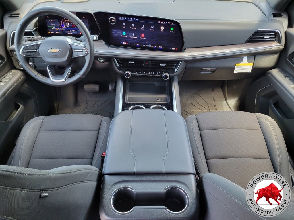 Used 2025 Chevrolet Suburban LS AWD/4WD image 19