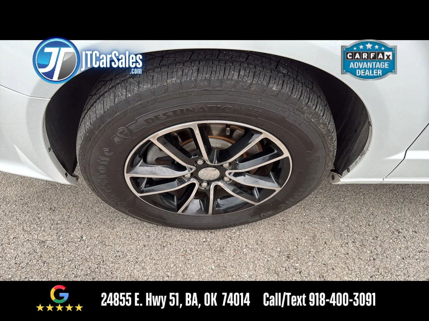 Used 2015 Dodge Grand Caravan R/T FWD image 39