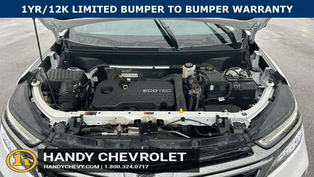 Certified 2022 Chevrolet Equinox RS w/ LPO, Floor Liner Package AWD/4WD image 59