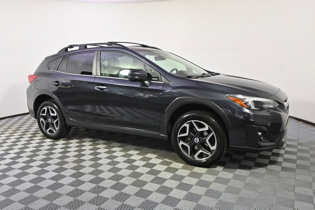 Used 2018 Subaru Crosstrek 2.0i Limited w/ Popular Package #3 image 8