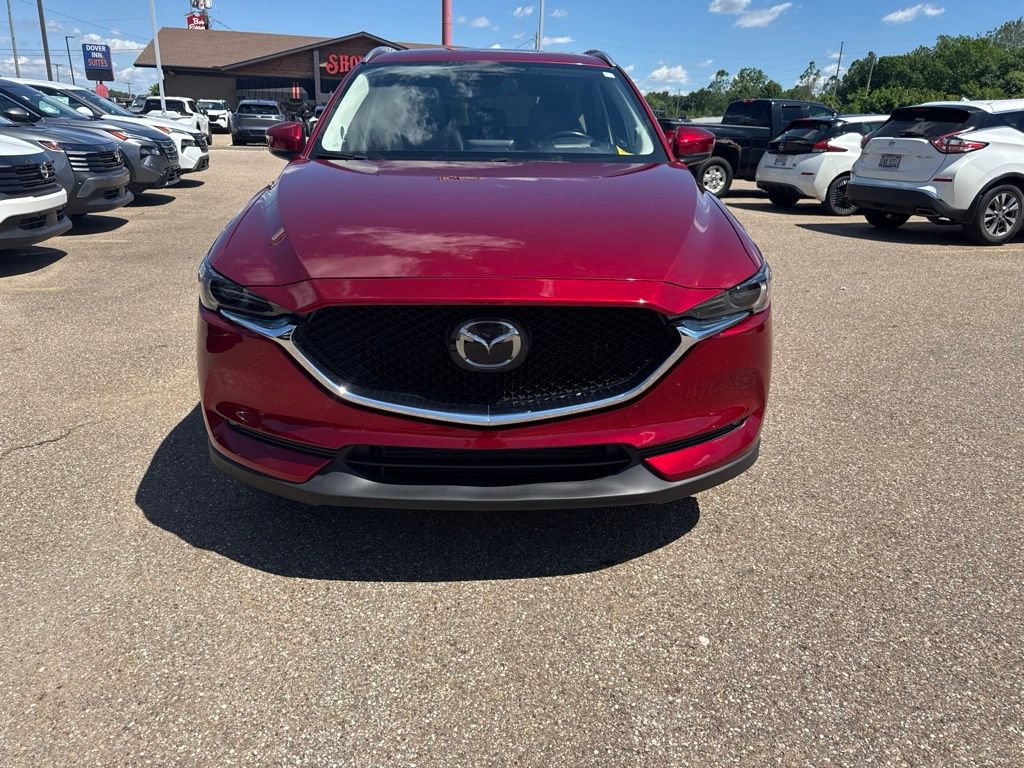 Used 2019 MAZDA CX-5 Grand Touring Reserve AWD/4WD image 3